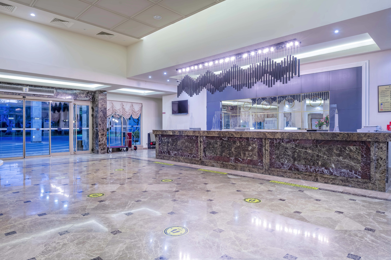 Отель Asteria Family Resort Side