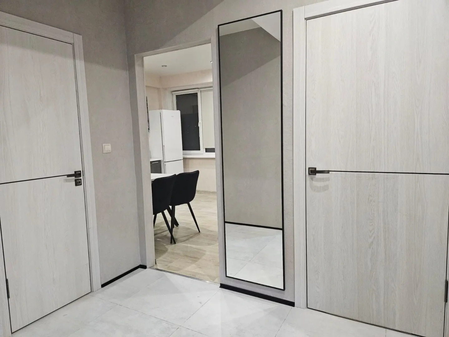 Квартира уютная в новом районе