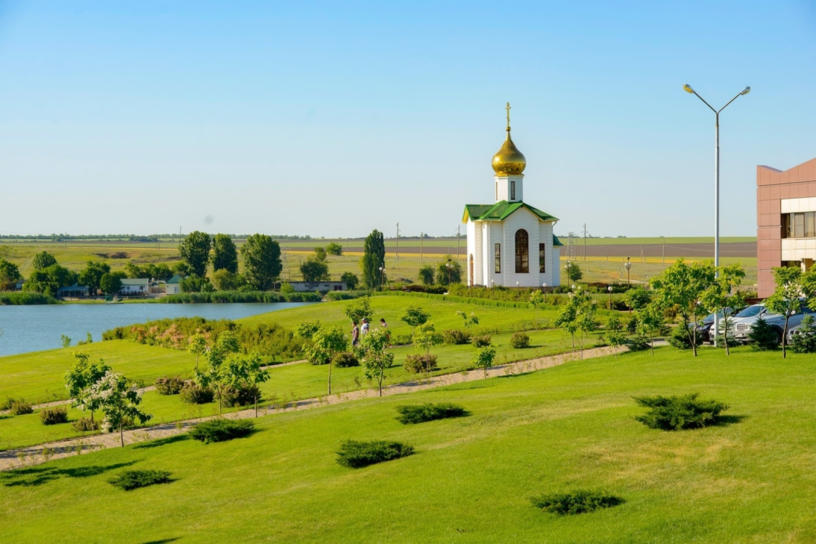 Золотые пески