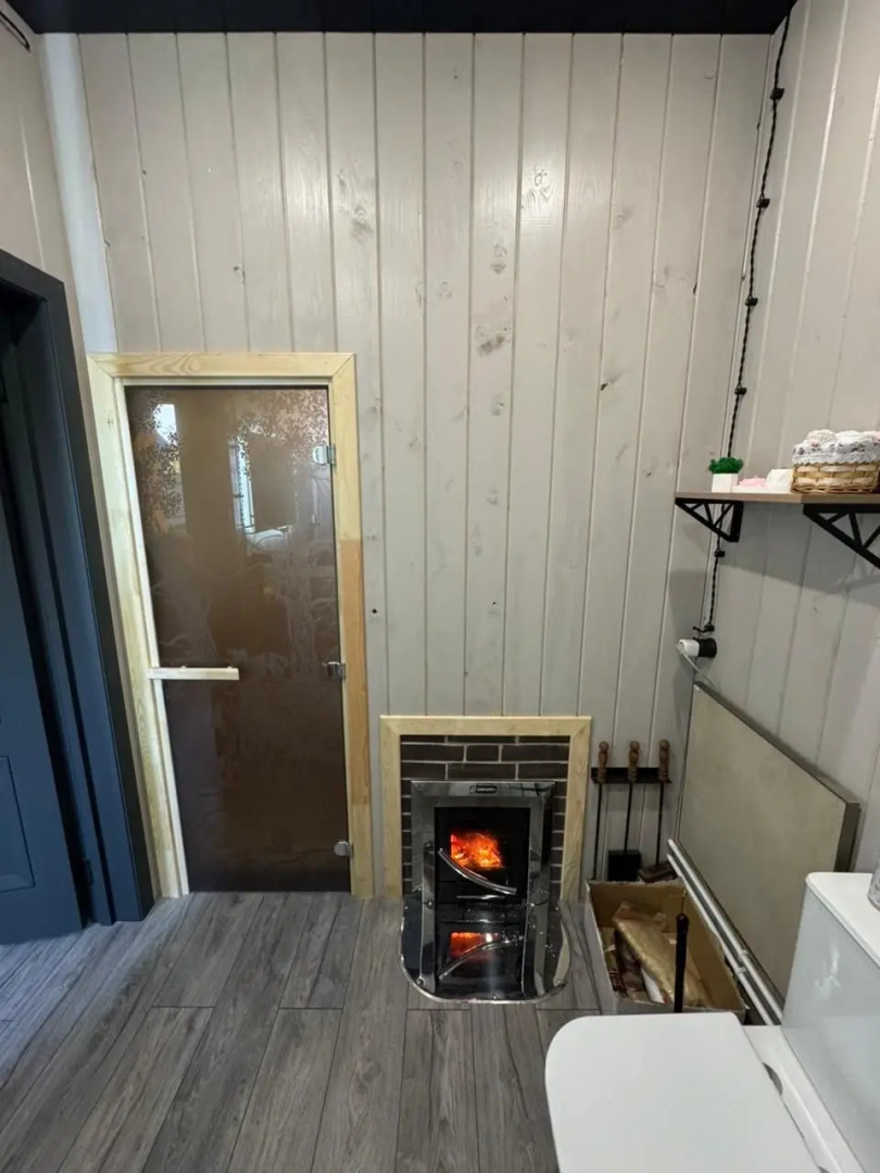 Частный дом Лесная гавань