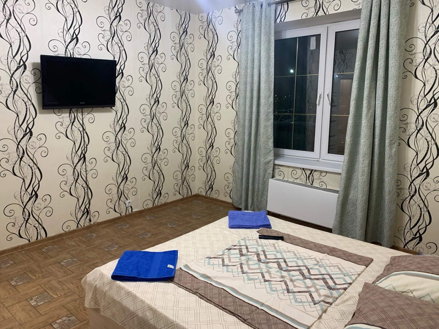 Апартаменты на Аркадия Шипунова 42