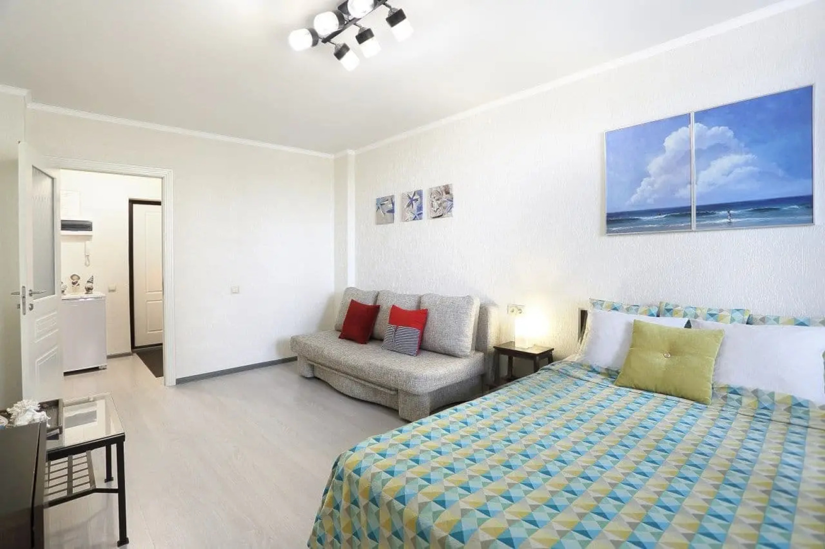 Апартаменты Flat-All 142 Morskoy