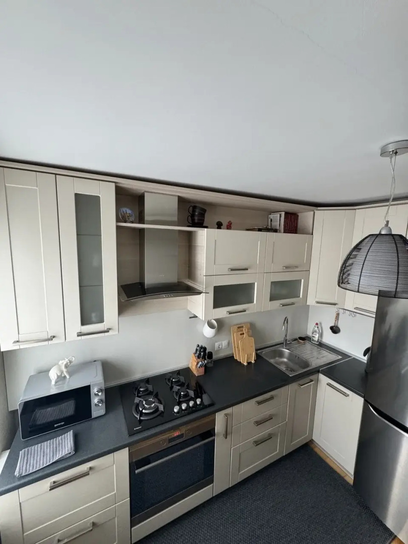 Квартира стильная Вместе в гости рядом с больницей имени Семашко