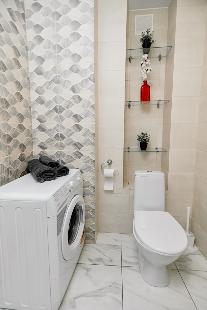 Квартира на Быстрецкой 22