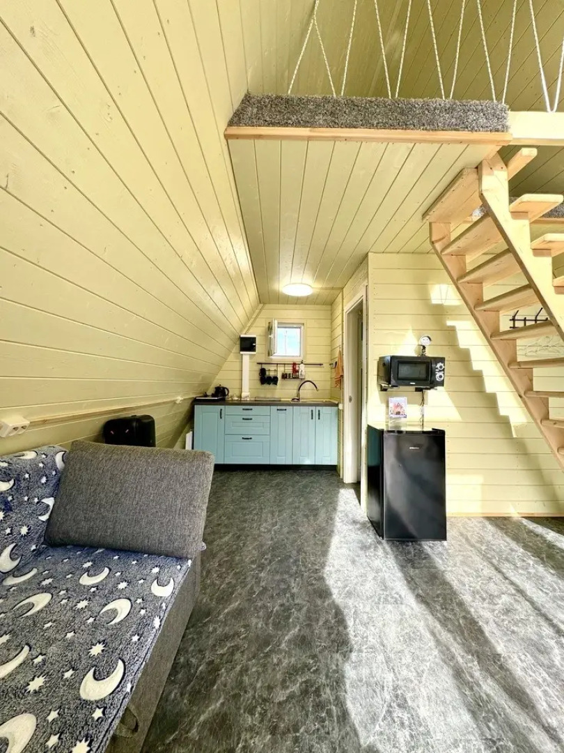 Гостевой дом Удачный