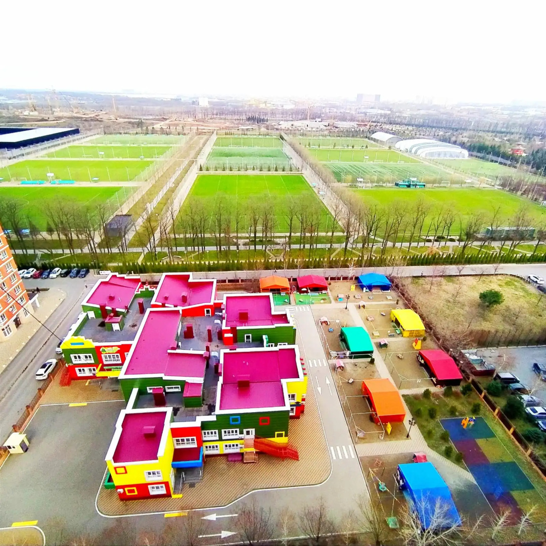 Квартира у стадиона Краснодар