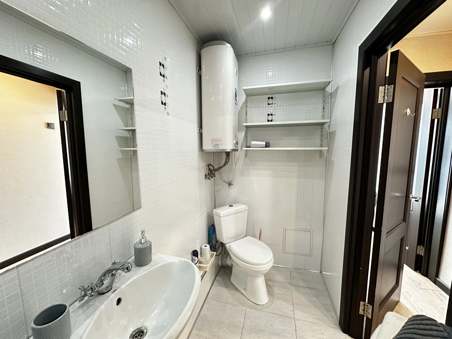 Квартира на Станюковича 54г с видом на море