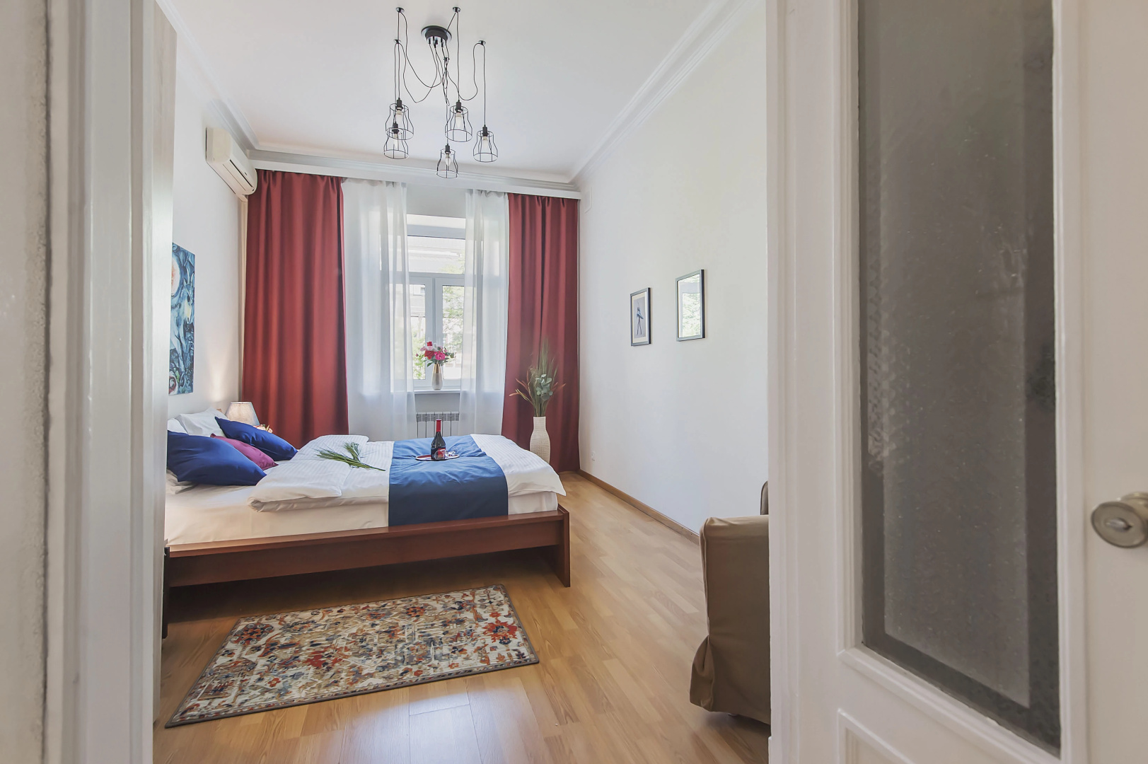 Квартира GM Apartments на Тверской прямо у Кремля