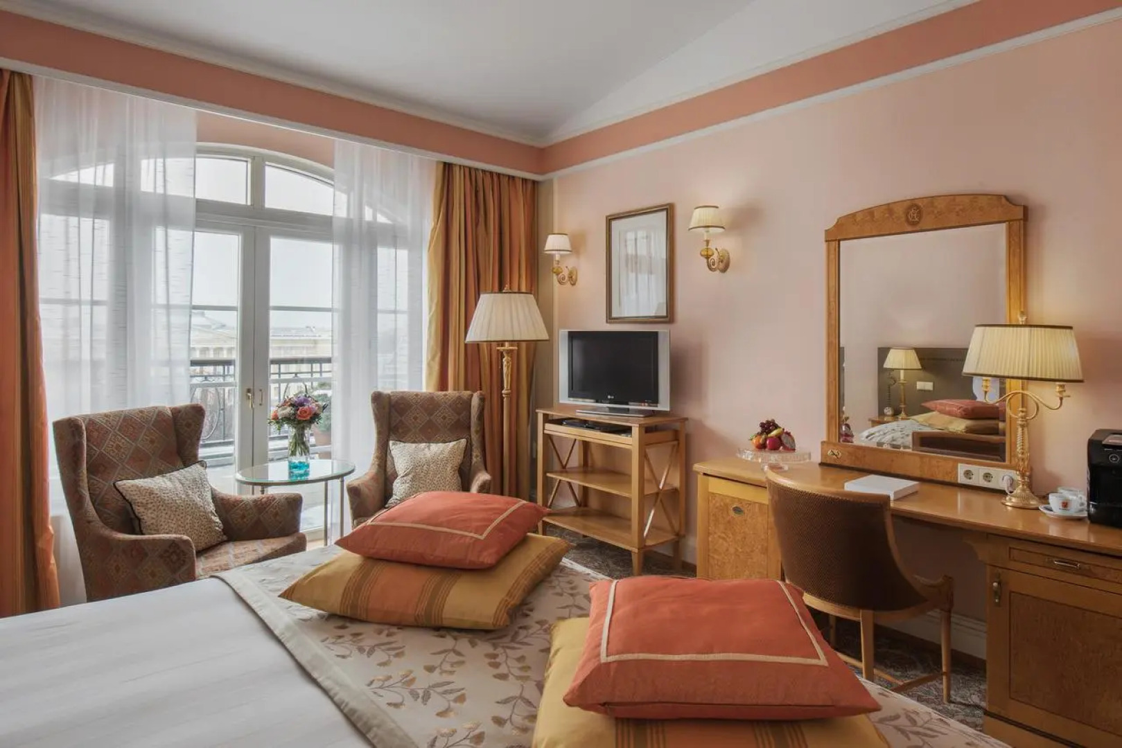 Grand Hotel Europe, St Petersburg