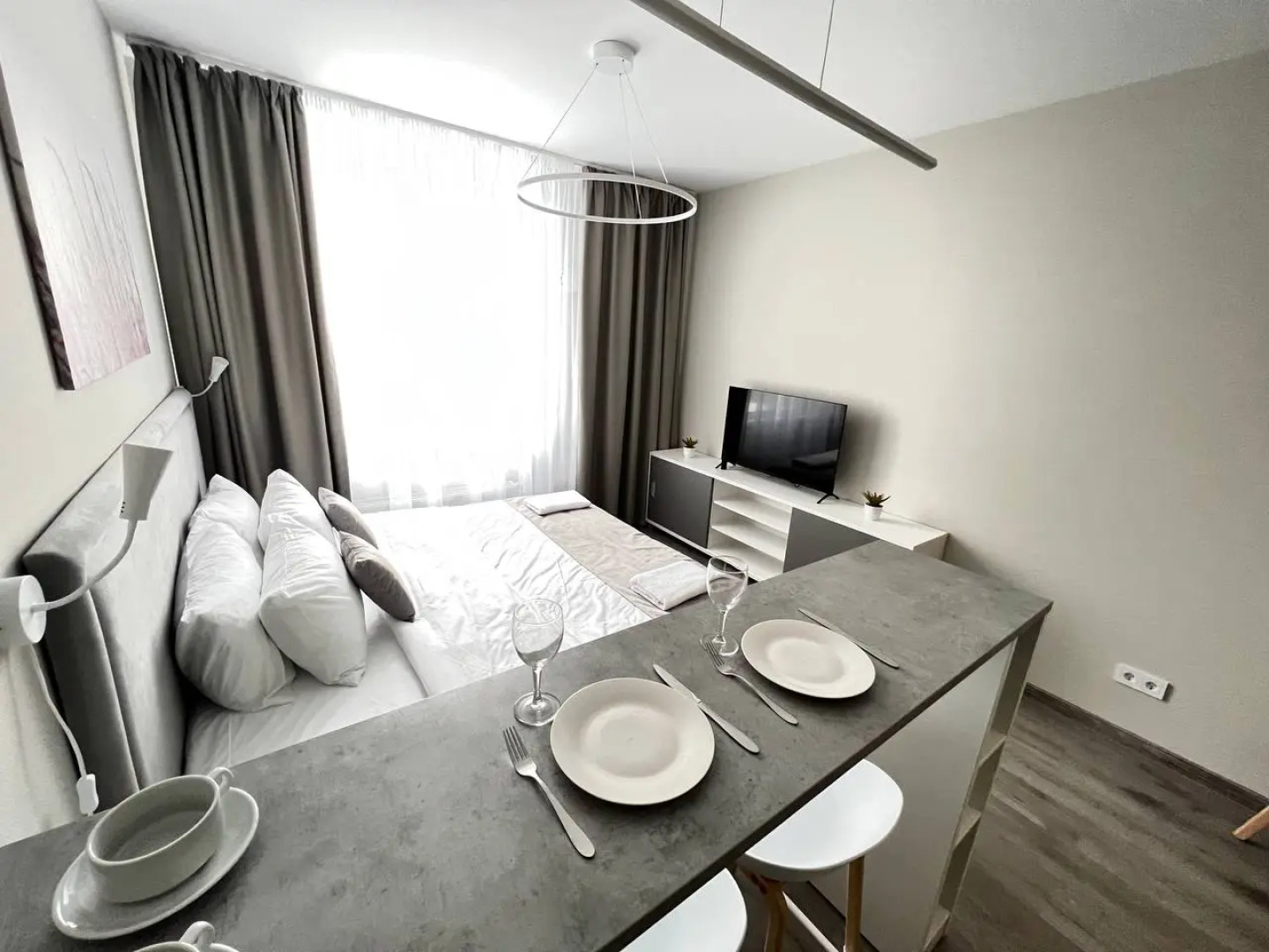 Квартира Студия у Метро