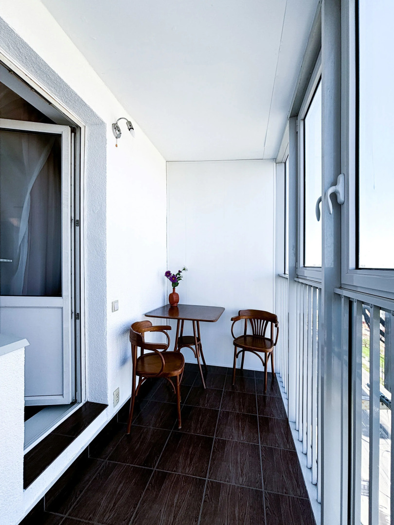 Жилое помещение MegaStay 22