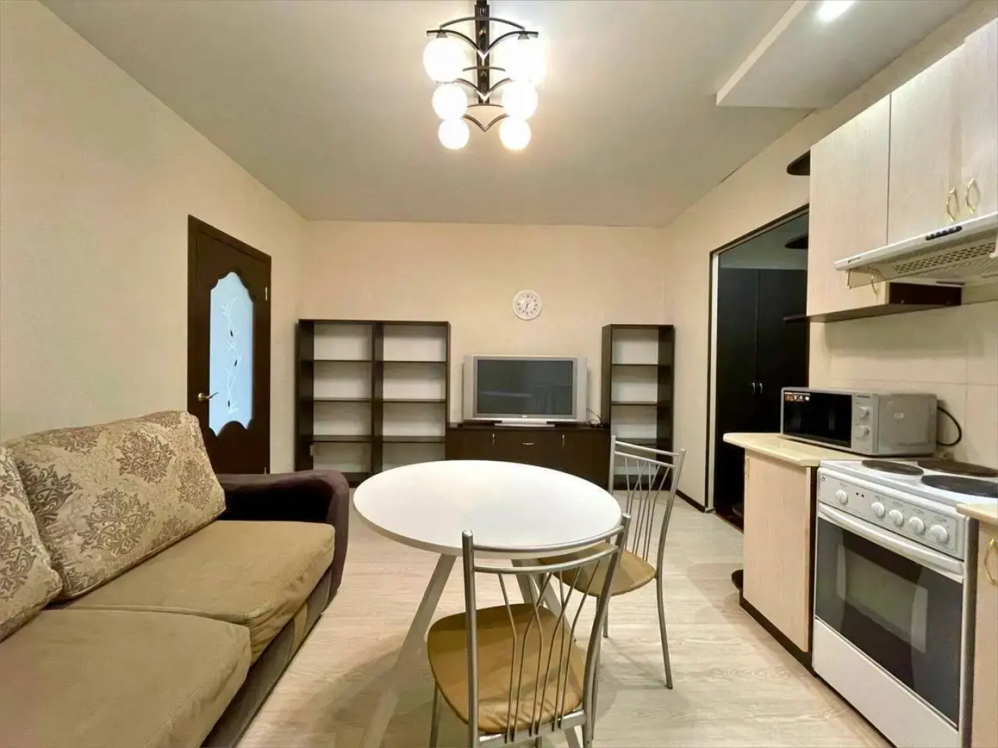 Апартаменты на Воскресенской 59