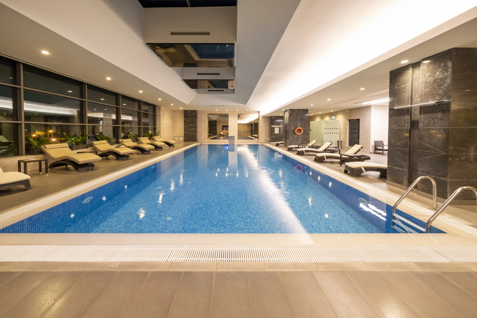 Отель Radisson Blu Hotel, Kayseri