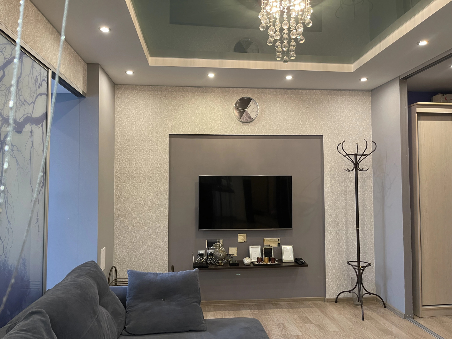 Апартаменты Дом на Манежной