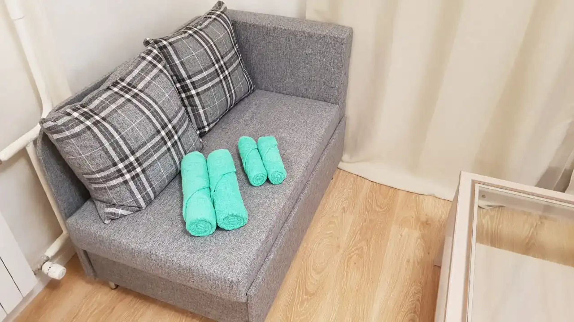 Апартаменты Заеду на Сутки