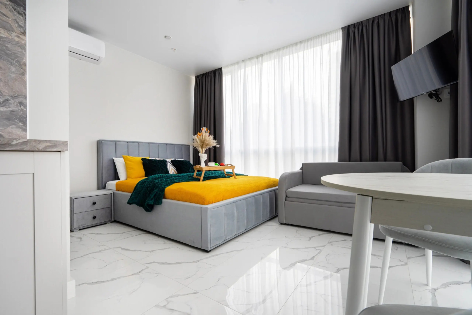 Апартаменты комфорт Aura