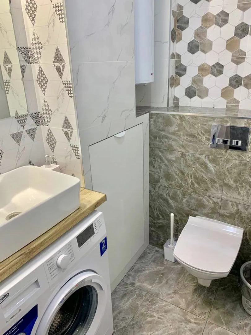 Апартаменты на Красноармейской