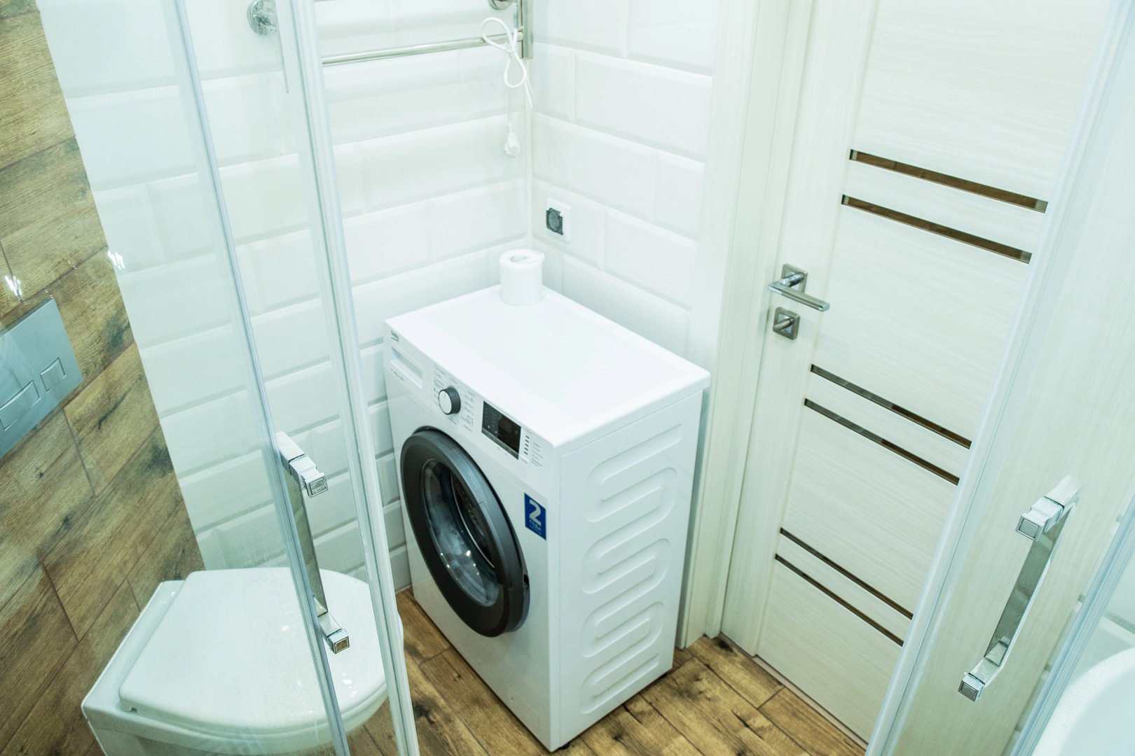 Апартаменты Капри Хаус-Мадрид Парк-2 (6)