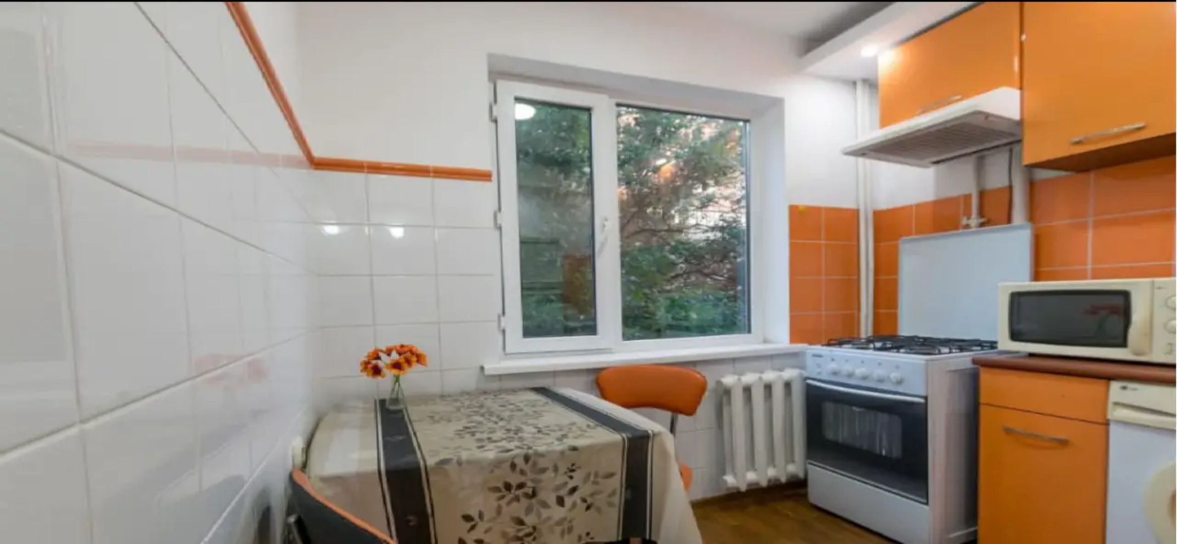 Апартаменты на проспекте Достык