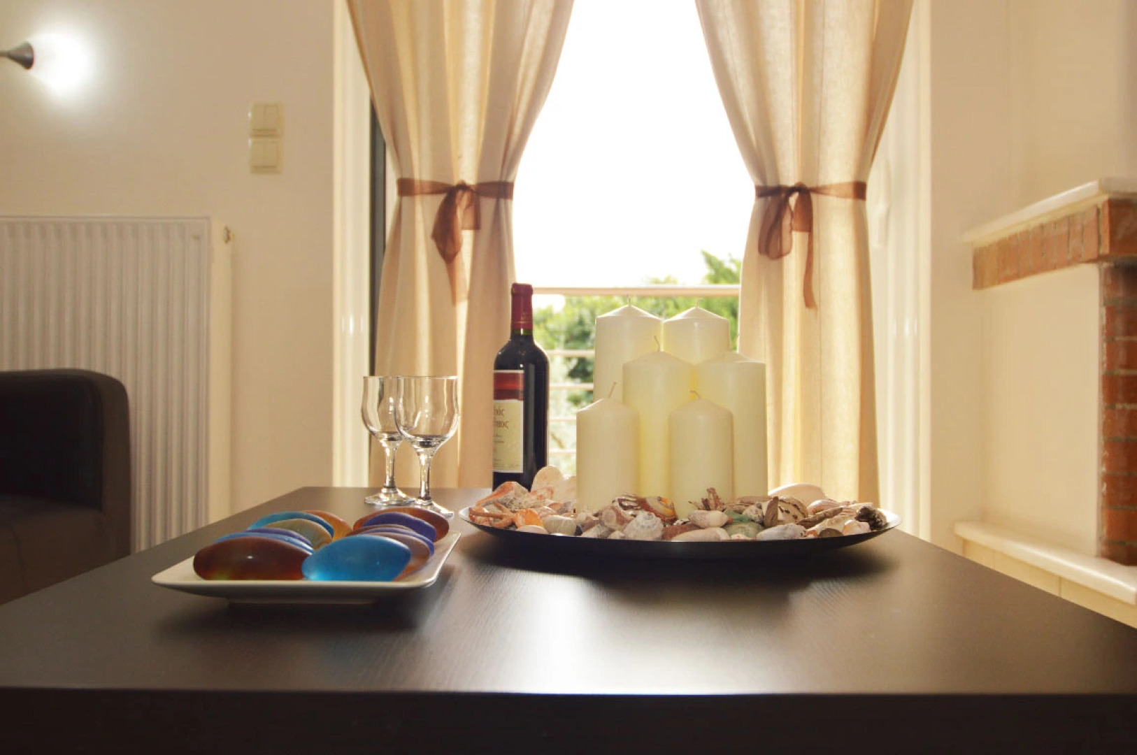 Апартаменты Pleiades