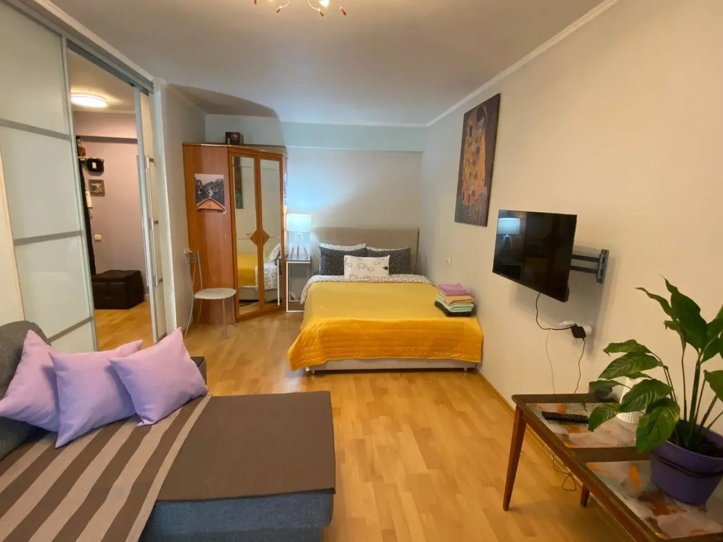 Квартира Савеловская