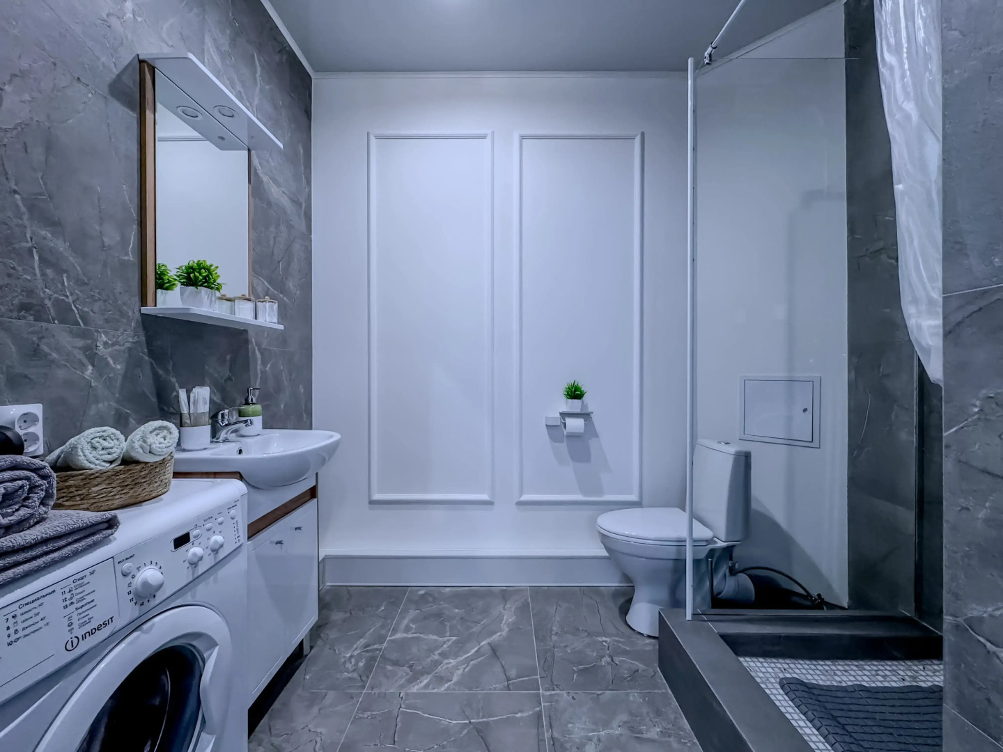 Квартира Green FOX с отличным ремонтом в центре города