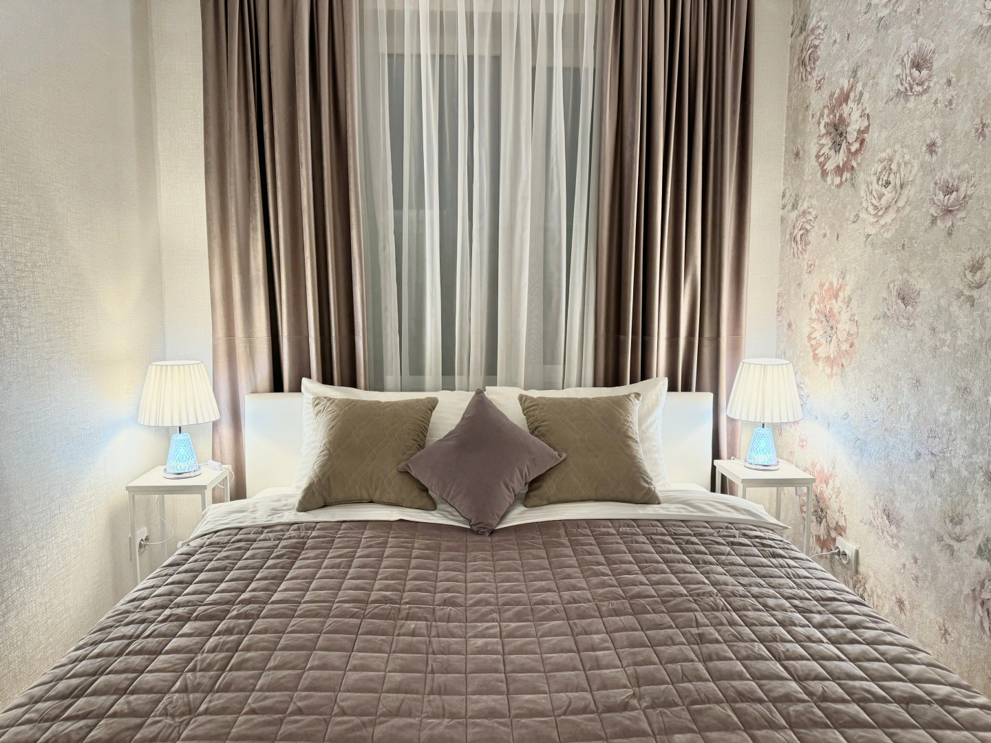 Квартира Почувствуй нашу любовь