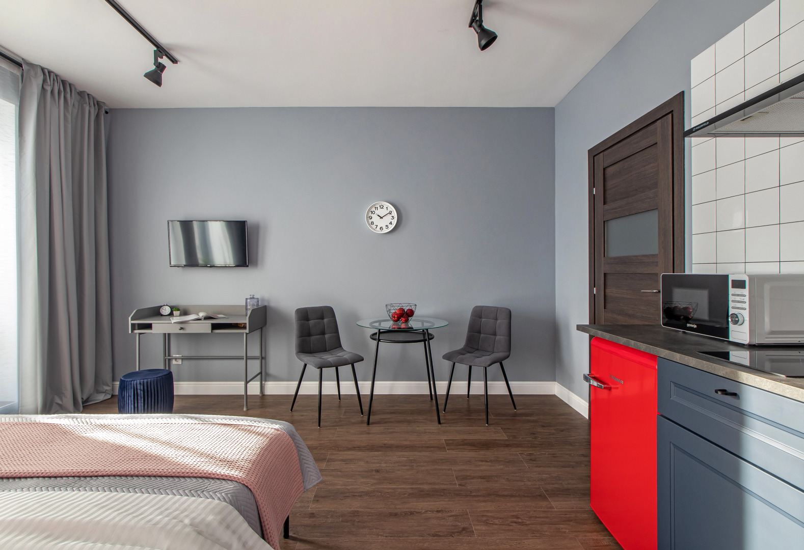 Апартаменты Дизайн-Апарт у Метро и Лахта Центра