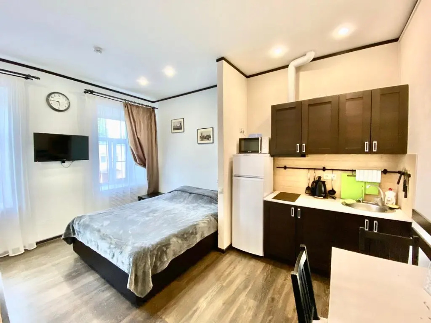 Квартира в доме купчихи Морозовой 2