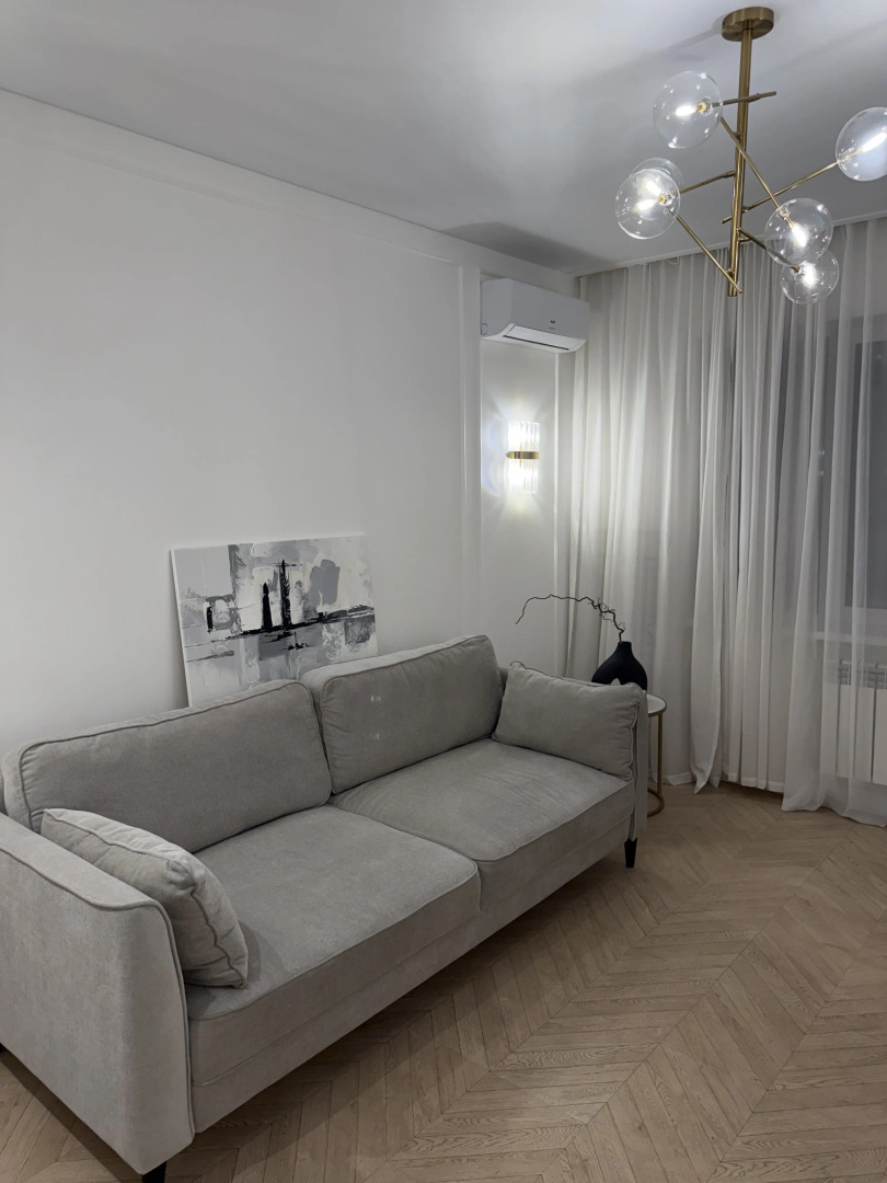 Квартира 2-комнатная квартира комфорт