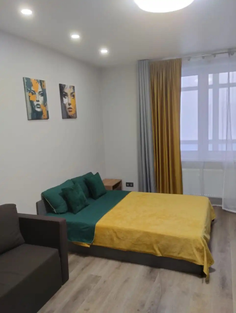 Квартира на Улице Петуха 3/3