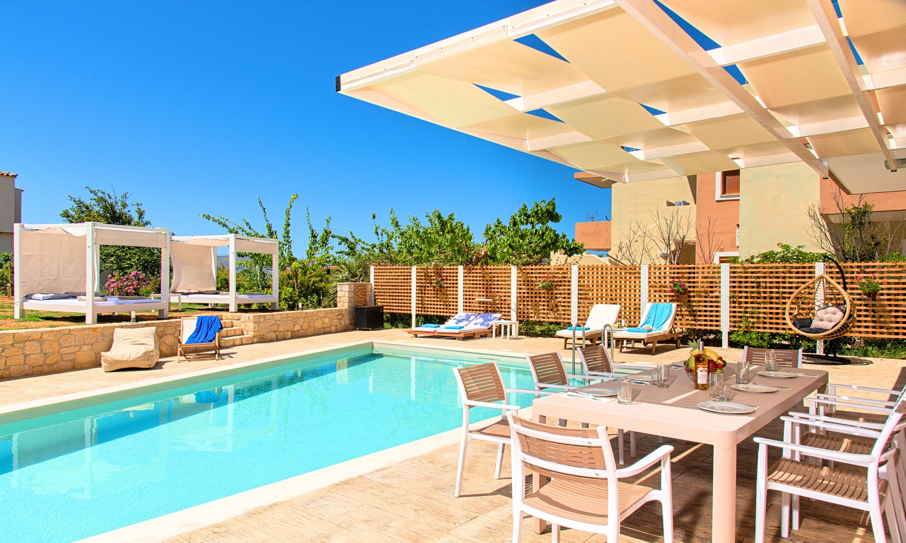 Вилла Allas Heated Pool