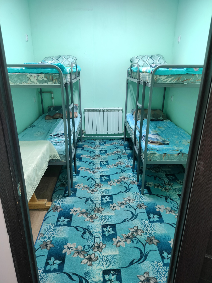 Хостел На Коминтерна