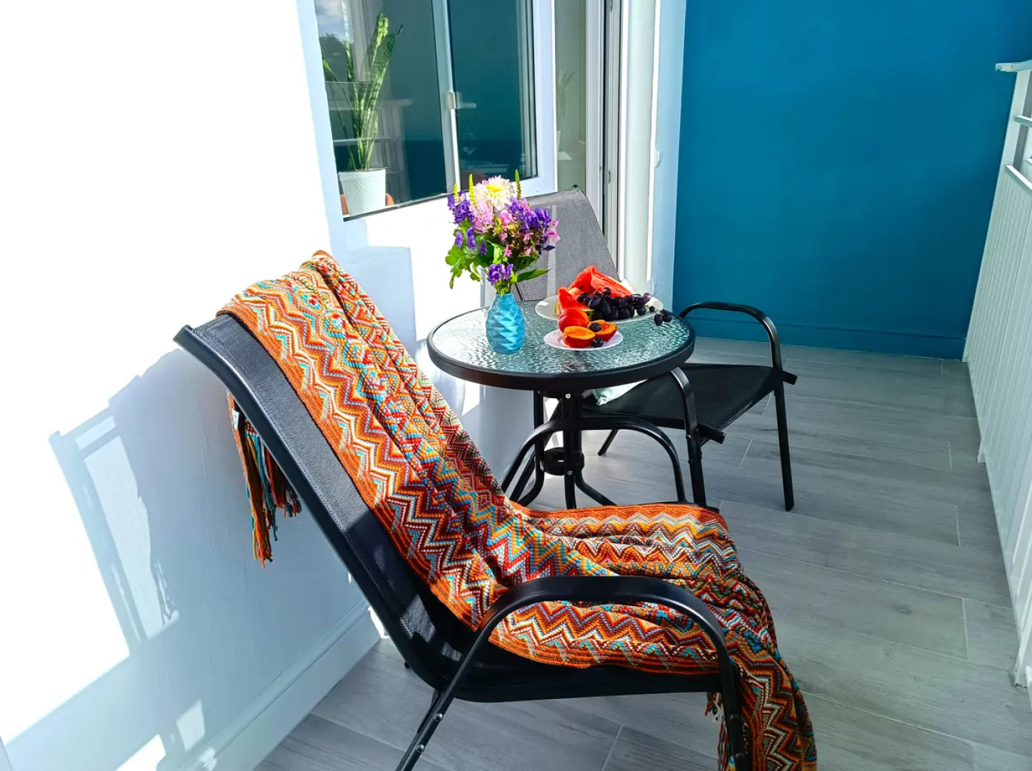 Апартаменты Рыба-Кит в современном комплексе на Яблоневой