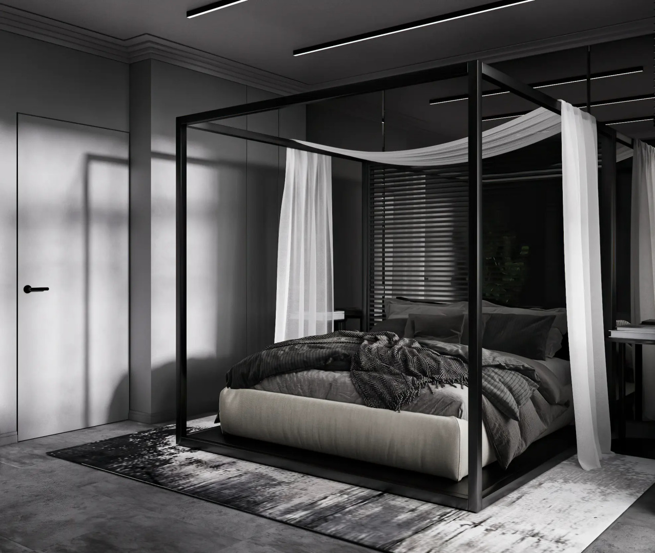 Апартаменты on Red Street by Geo