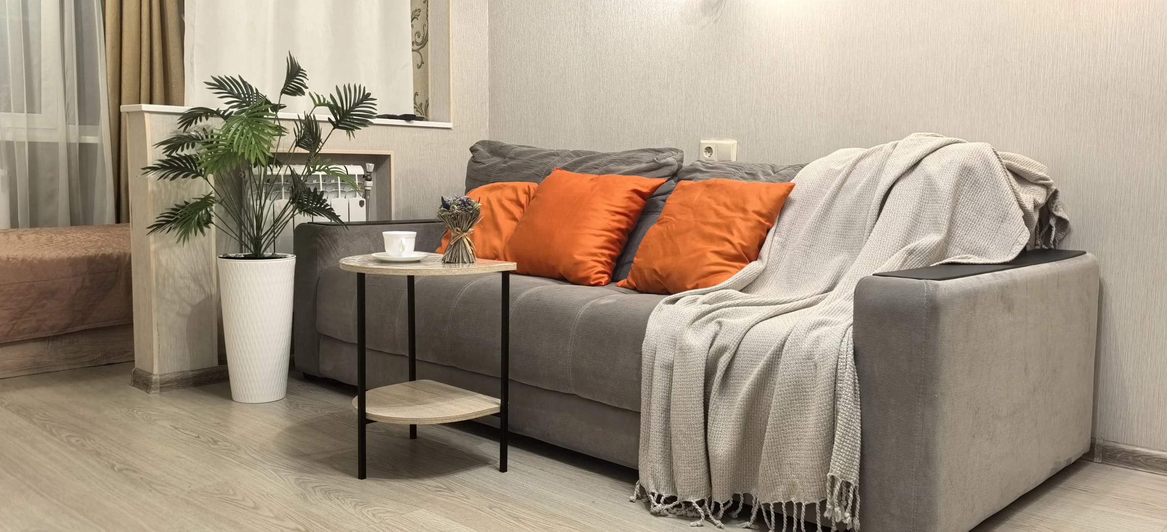 Квартира Уютная Квартира на Санаторной