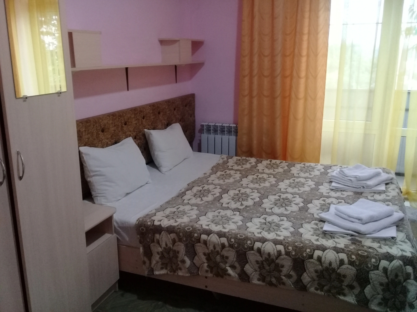 Меблированные комнаты Цветник Пятигорья