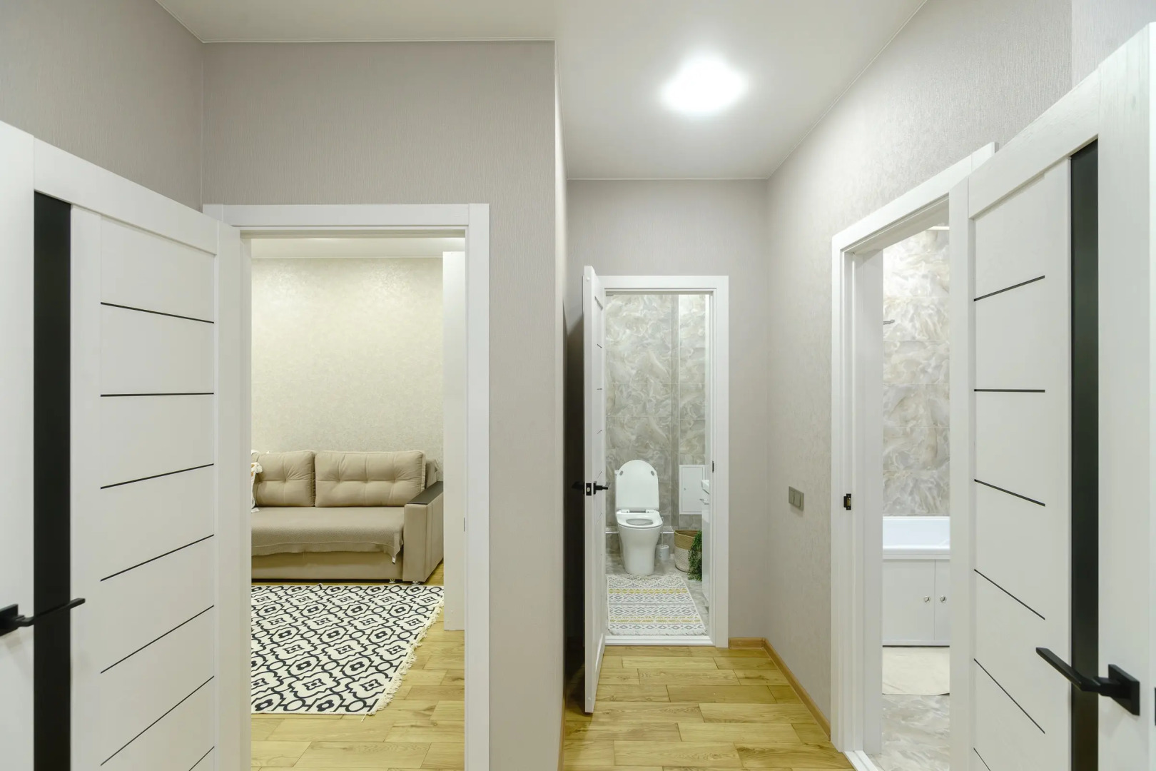 Квартира в центре города Ульяновска