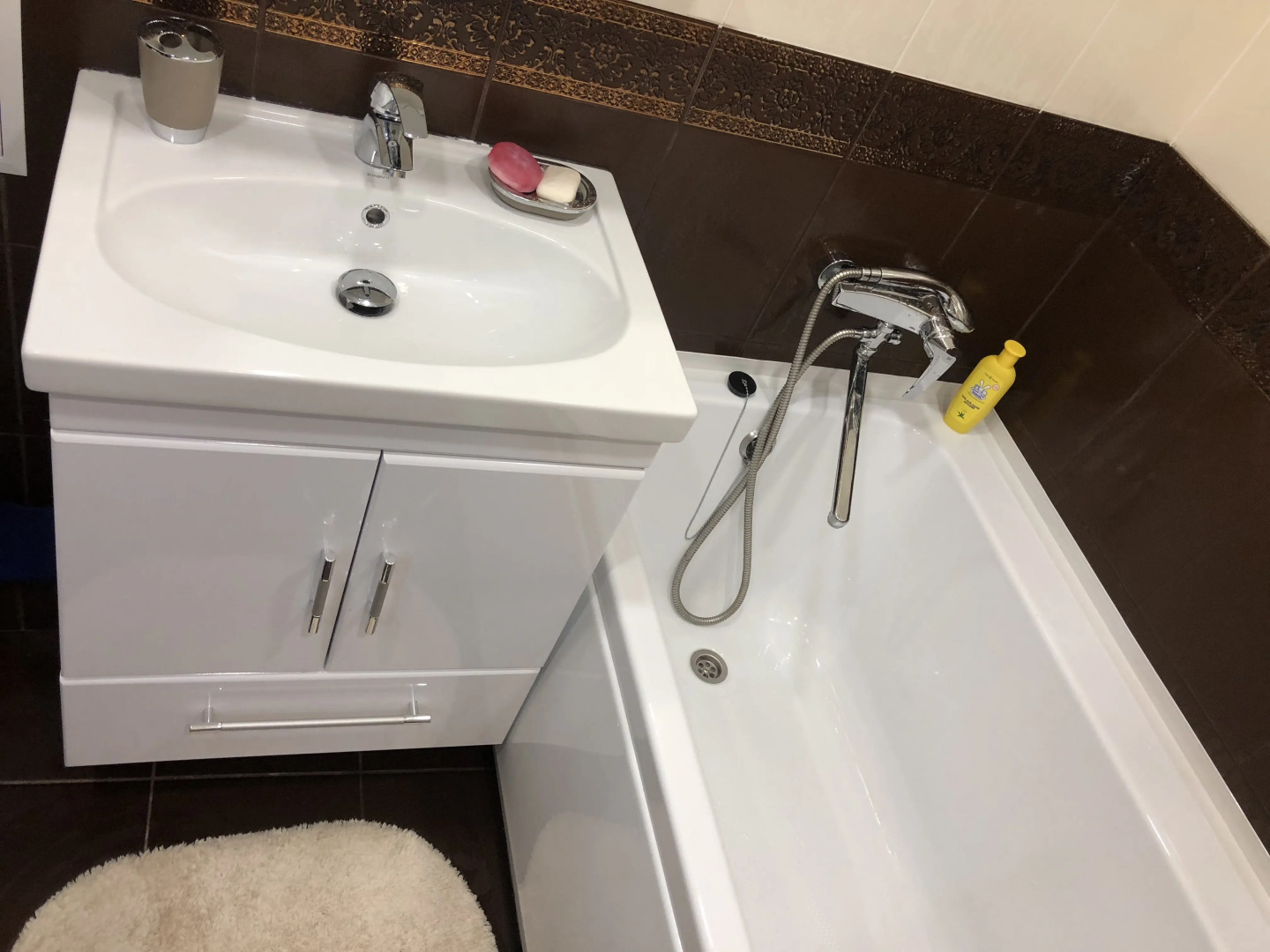 Квартира 2х комнатная в центре Хабаровска