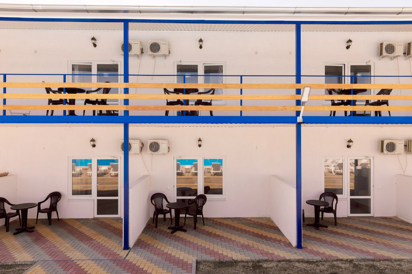 База отдыха Артемида