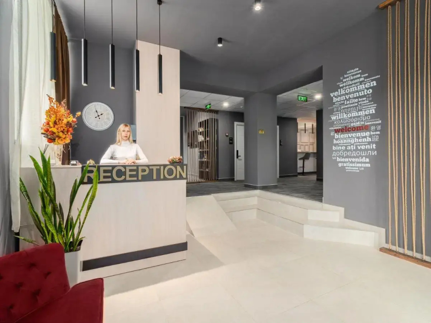 Отель TA Collection