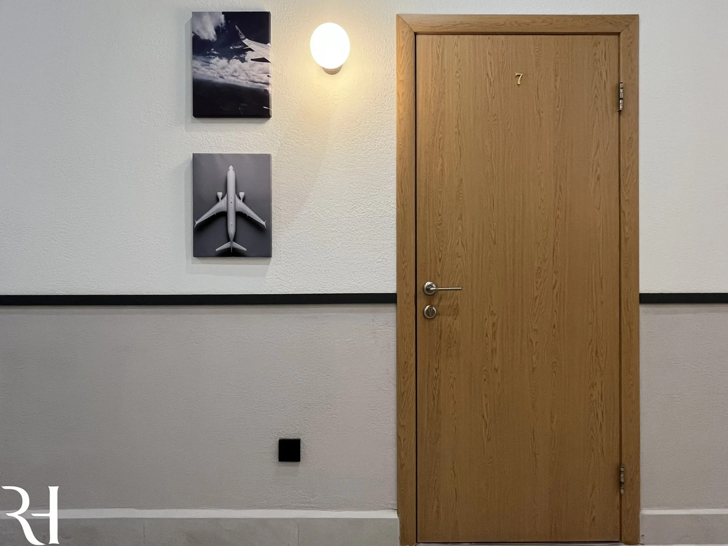 Отель Авиатор