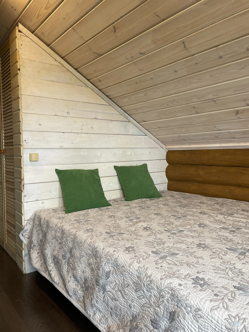 Частный дом Бабка Йожка