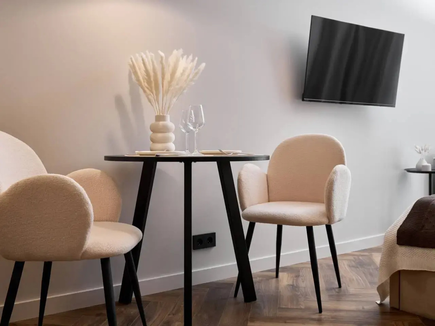 Квартира Дизайнерская студия бизнес класса