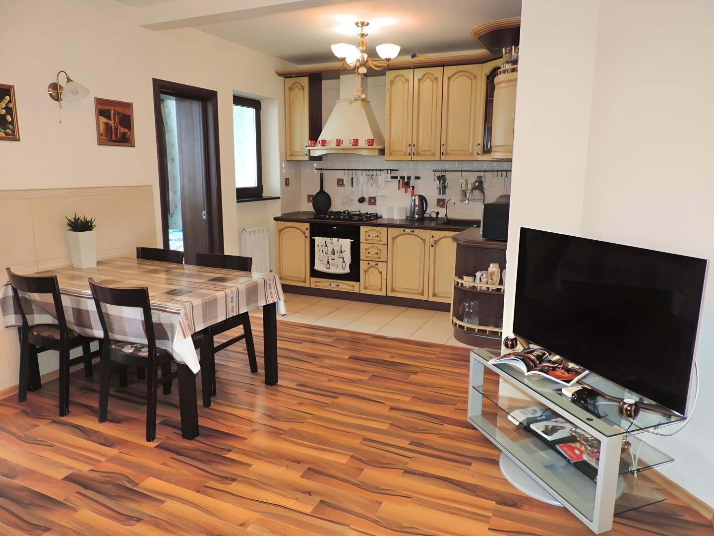 Апартаменты Квартира на Павлова