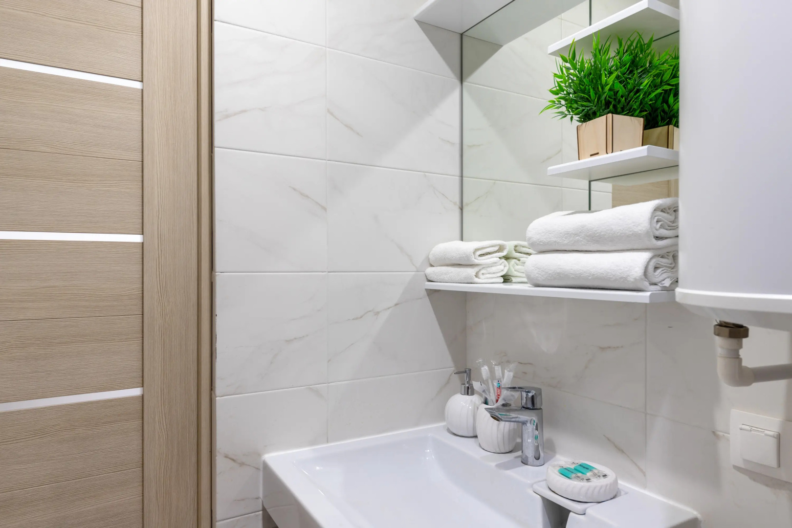 Квартира в центре с парковкой