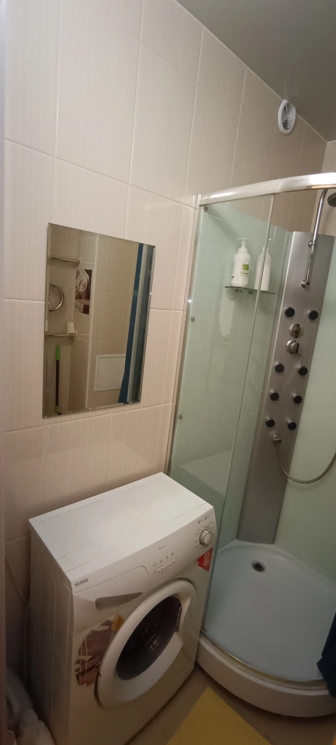 Квартира Студия на Охтинской аллее 8