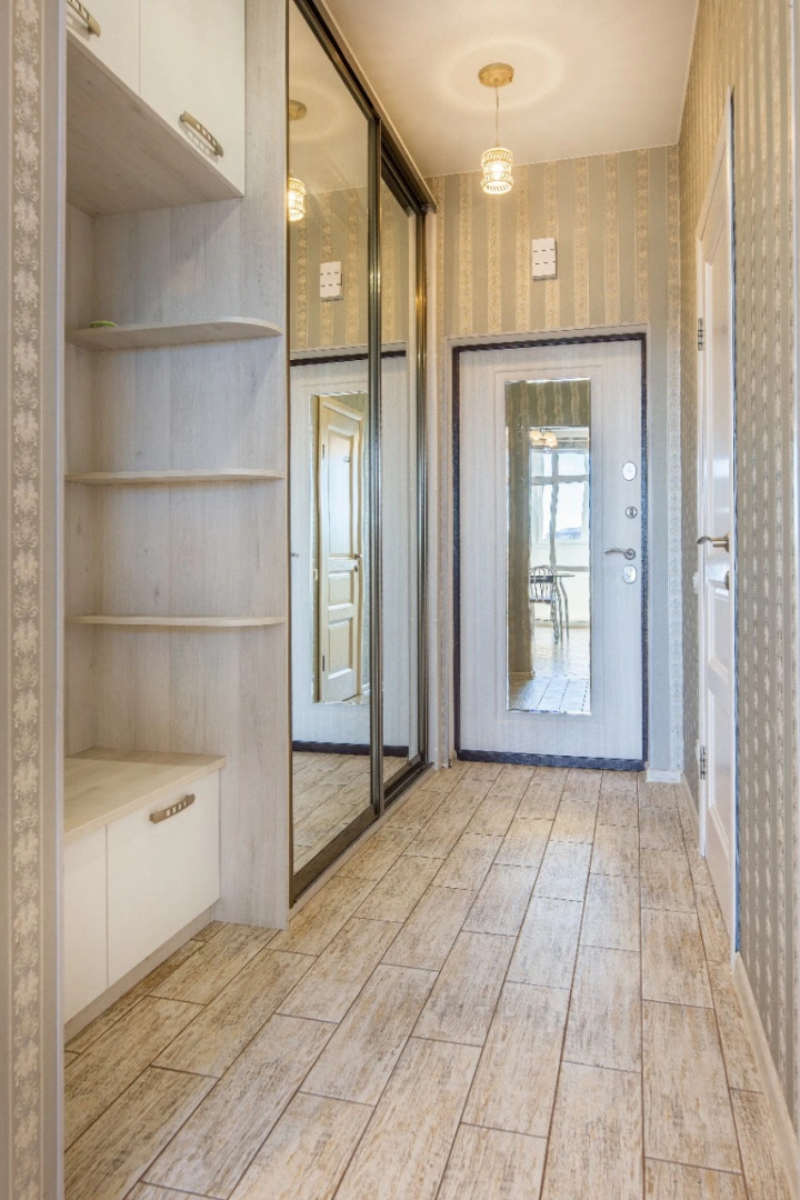 Апартаменты на улице Конституции 15