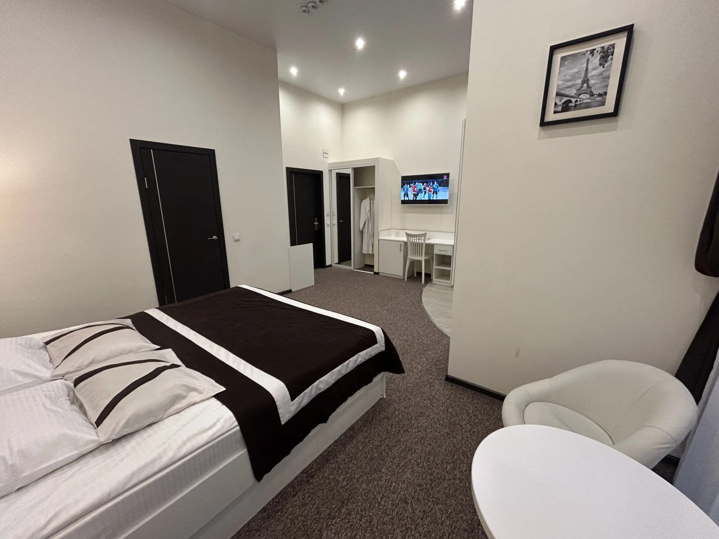 Отель Морган