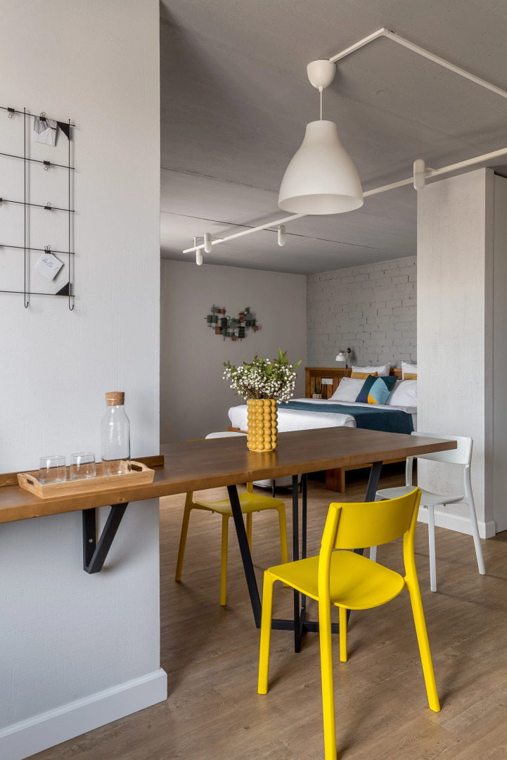 Апартаменты Matveev City #239